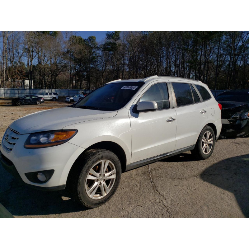 2010 HYUNDAI SANTA FE