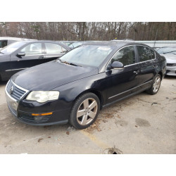 2009 VOLKSWAGEN PASSAT