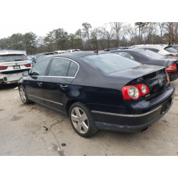 2009 VOLKSWAGEN PASSAT