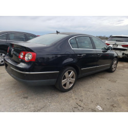 2009 VOLKSWAGEN PASSAT
