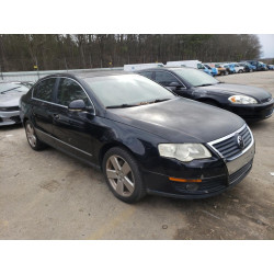2009 VOLKSWAGEN PASSAT
