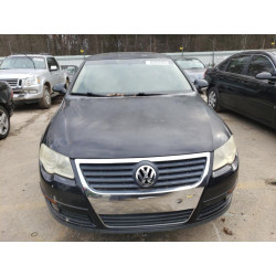 2009 VOLKSWAGEN PASSAT