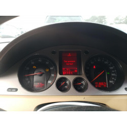 2009 VOLKSWAGEN PASSAT