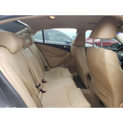 2009 VOLKSWAGEN PASSAT