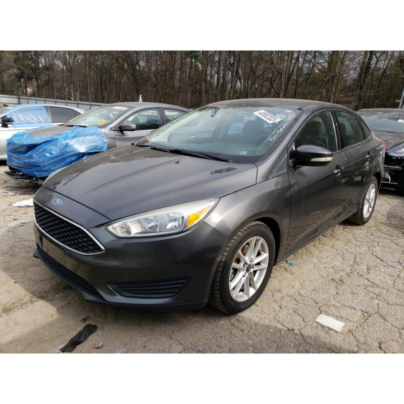 2015 FORD FOCUS