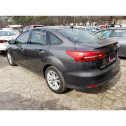 2015 FORD FOCUS