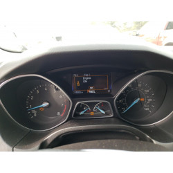2015 FORD FOCUS