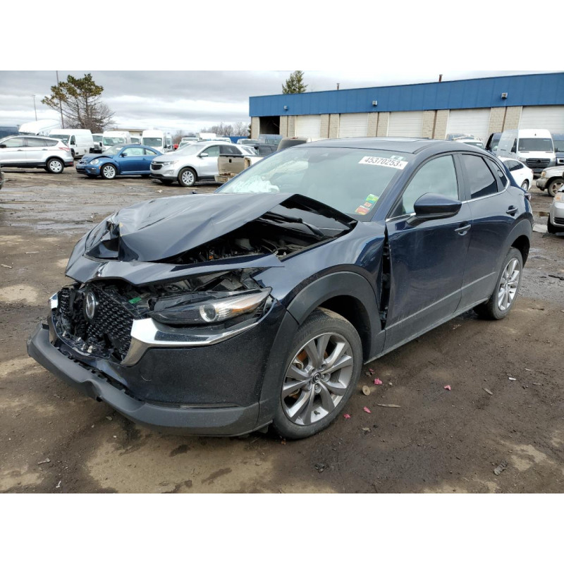 2021 MAZDA CX30