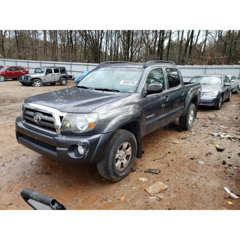 2009 TOYOTA TACOMA