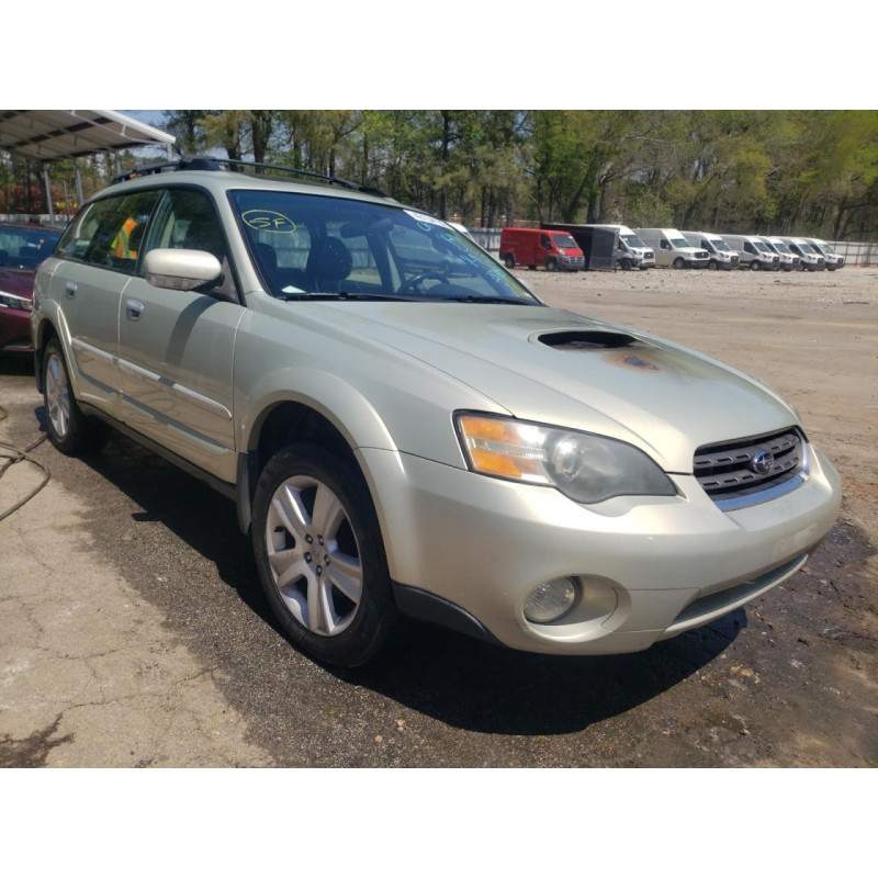 2005 SUBARU LEGACY