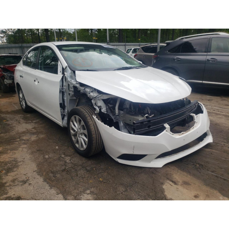 2019 NISSAN SENTRA