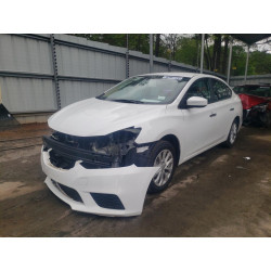 2019 NISSAN SENTRA