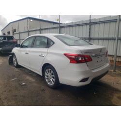2019 NISSAN SENTRA