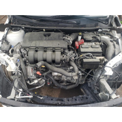 2019 NISSAN SENTRA