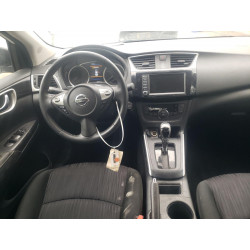 2019 NISSAN SENTRA