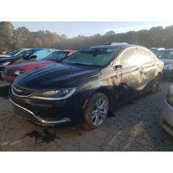 2016 CHRYSLER 200