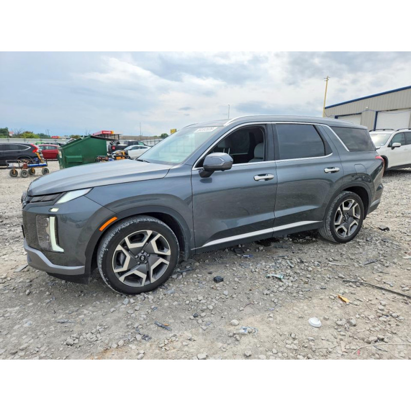 2023 HYUNDAI PALISADE KM8R4DGE6PU639132 58392826