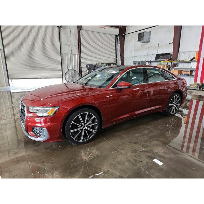 2024 AUDI A6 WAUL2BF25RN062731 58448736