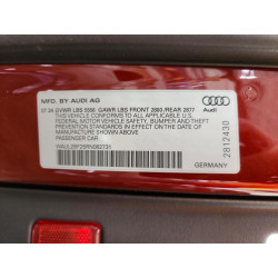2024 AUDI A6 WAUL2BF25RN062731 58448736