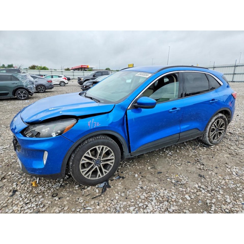 2020 FORD ESCAPE 1FMCU9H62LUB09812 58480056