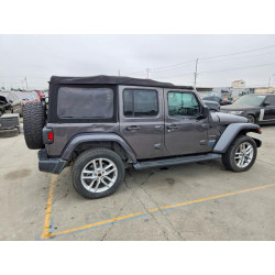 2021 JEEP WRANGLER 1C4JJXP65MW749934 60659036
