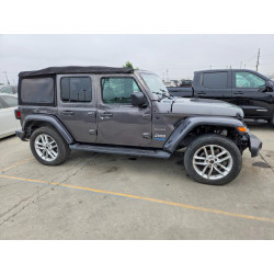 2021 JEEP WRANGLER 1C4JJXP65MW749934 60659036