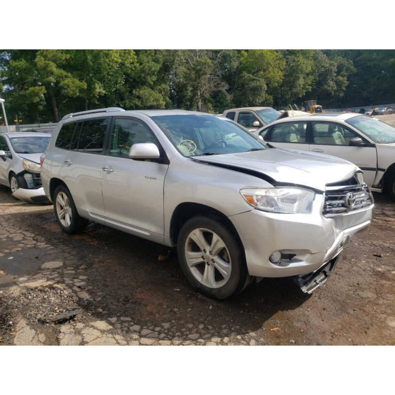 2010 TOYOTA HIGHLANDER