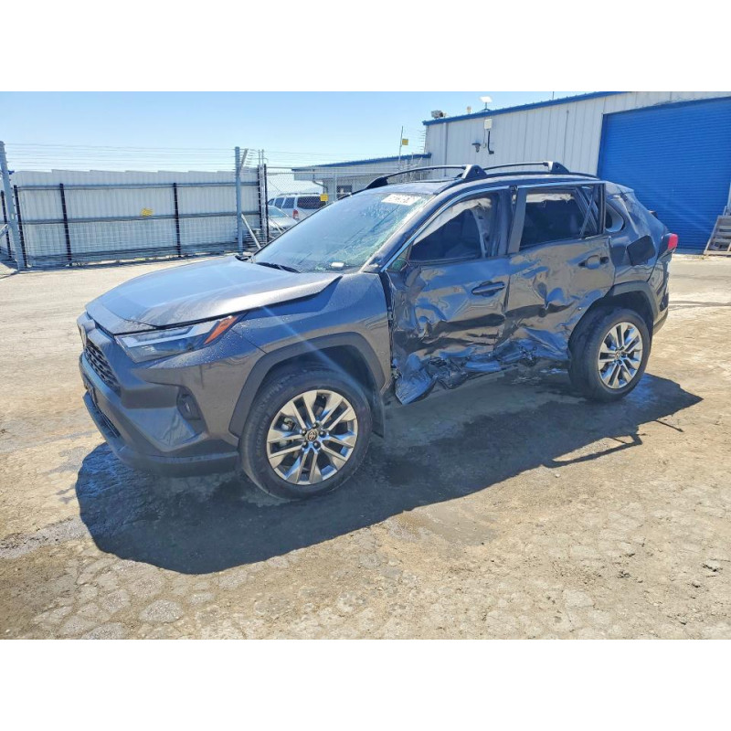 2025 TOYOTA RAV4 2T3C1RFV0SW416212 58230516