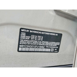 2025 BMW ALL OTHER WBY23HD01SFU18462 55056626