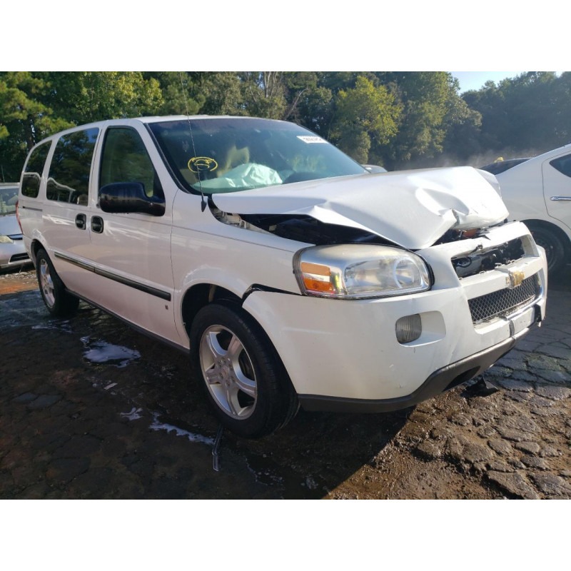 2007 CHEVROLET UPLANDER