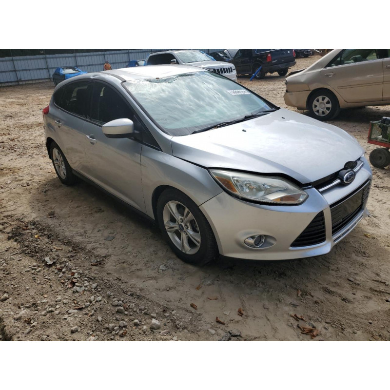 2012 FORD FOCUS