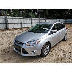 2012 FORD FOCUS