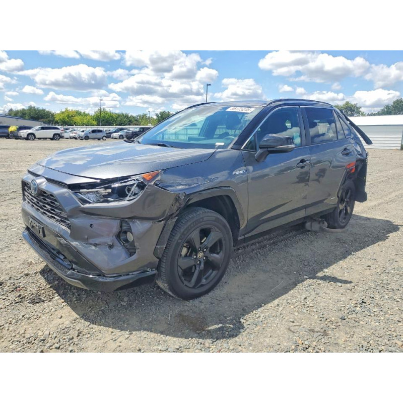 2021 TOYOTA RAV4 4T3E6RFV5MU029149 55175246