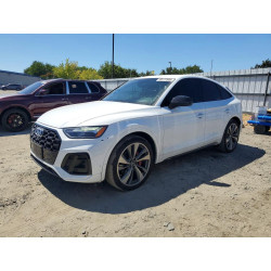 2021 AUDI SQ5 WA124AFY3M2083217 58117666