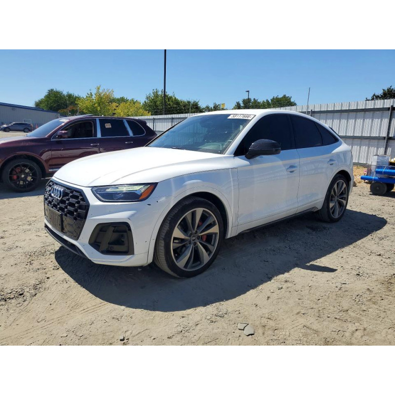 2021 AUDI SQ5 WA124AFY3M2083217 58117666