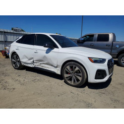 2021 AUDI SQ5 WA124AFY3M2083217 58117666
