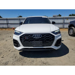2021 AUDI SQ5 WA124AFY3M2083217 58117666