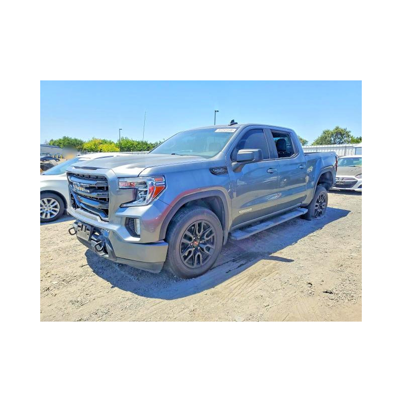 2022 GMC SIERR500HD 3GTU9CED0NG153906 57241446
