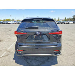 2021 LEXUS NX JTJGJRDZ1M2169671 60250326