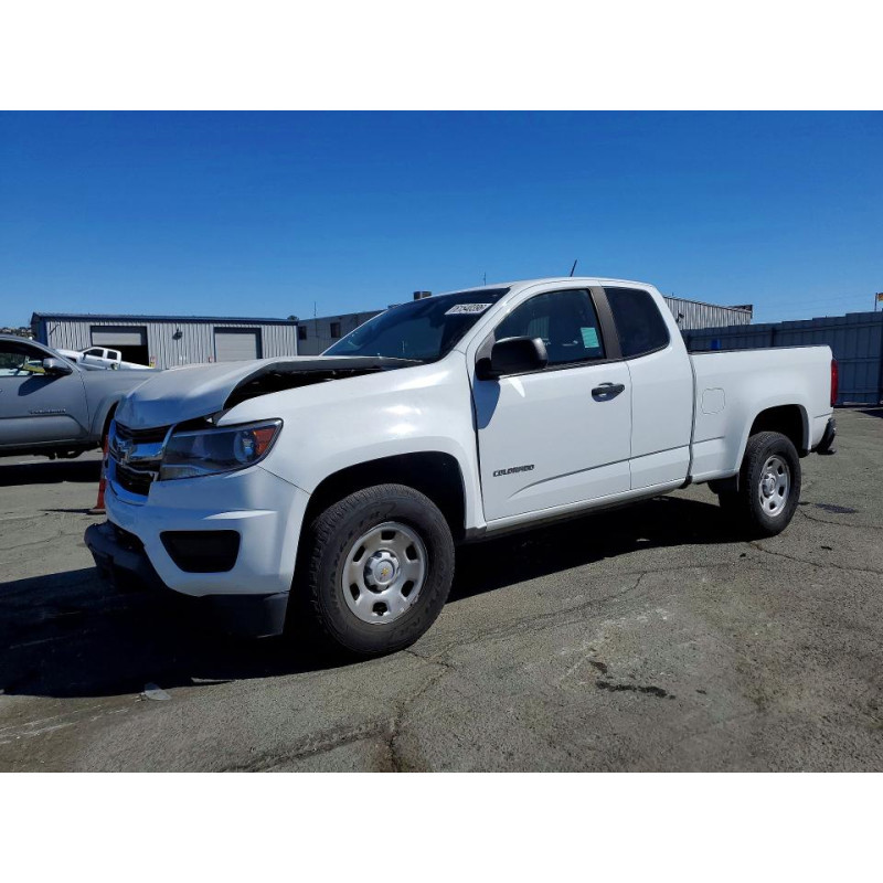 2020 CHEVROLET COLORADO 1GCHSBEN3L1248058 61540396