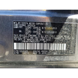 2021 TOYOTA RAV4 JTMD6RFV9MD024707 58273326