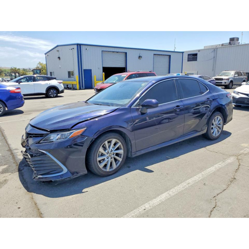 2022 TOYOTA CAMRY 4T1C11AK7NU012030 59530406