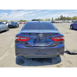2022 TOYOTA CAMRY 4T1C11AK7NU012030 59530406