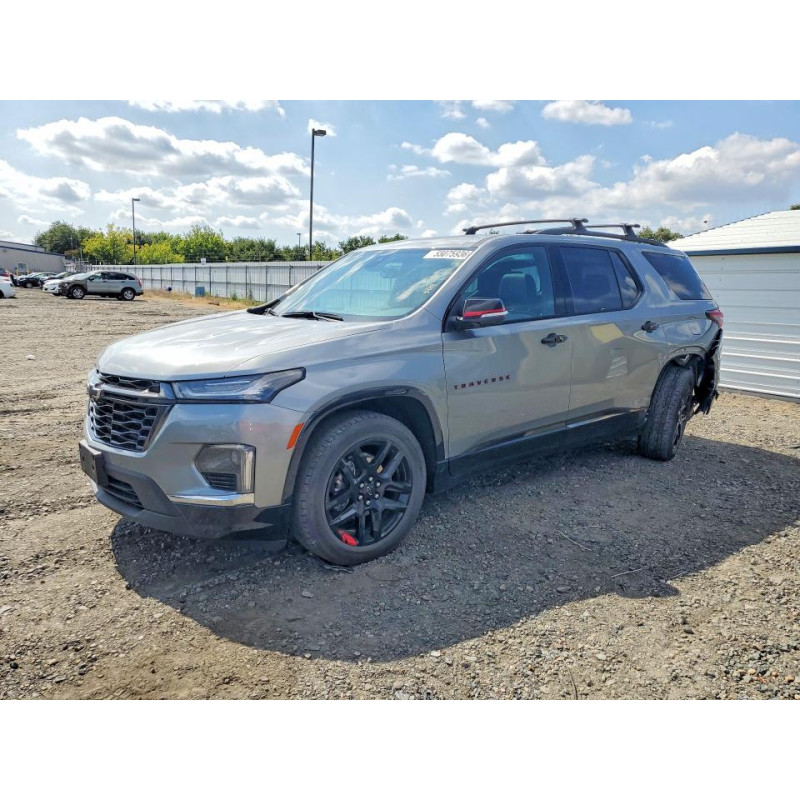 2023 CHEVROLET TRAVERSE 1GNERKKW3PJ287452 55075936