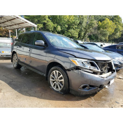 2014 NISSAN PATHFINDER