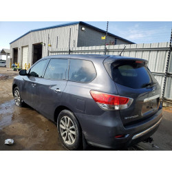 2014 NISSAN PATHFINDER