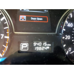 2014 NISSAN PATHFINDER