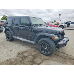 2021 JEEP WRANGLER 1C4JJXP62MW716129 49807476