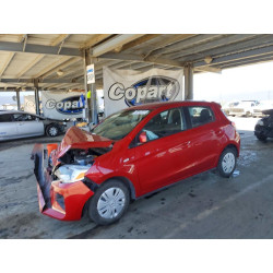 2024 MITSUBISHI MIRAGE ML32AUHJ9RH026088 61628496