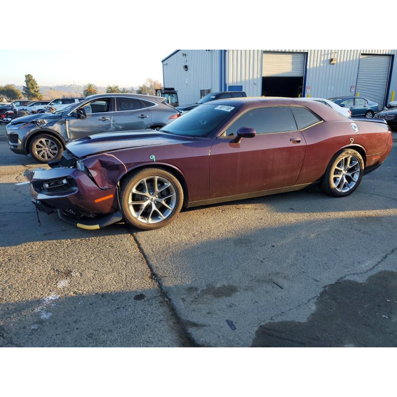 2020 DODGE CHALLENGER 2C3CDZJGXLH253803 74911165